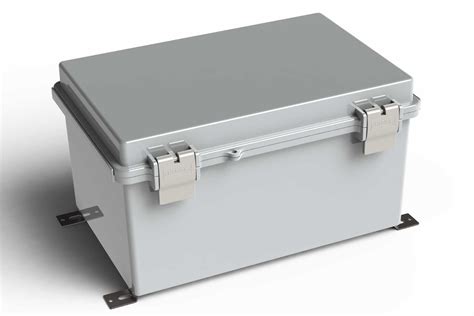 4x5x18 hinged electrical enclosure|polycase wh series enclosure.